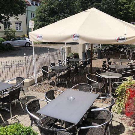 Hotel Garni Promenade Weissenhorn Exterior photo