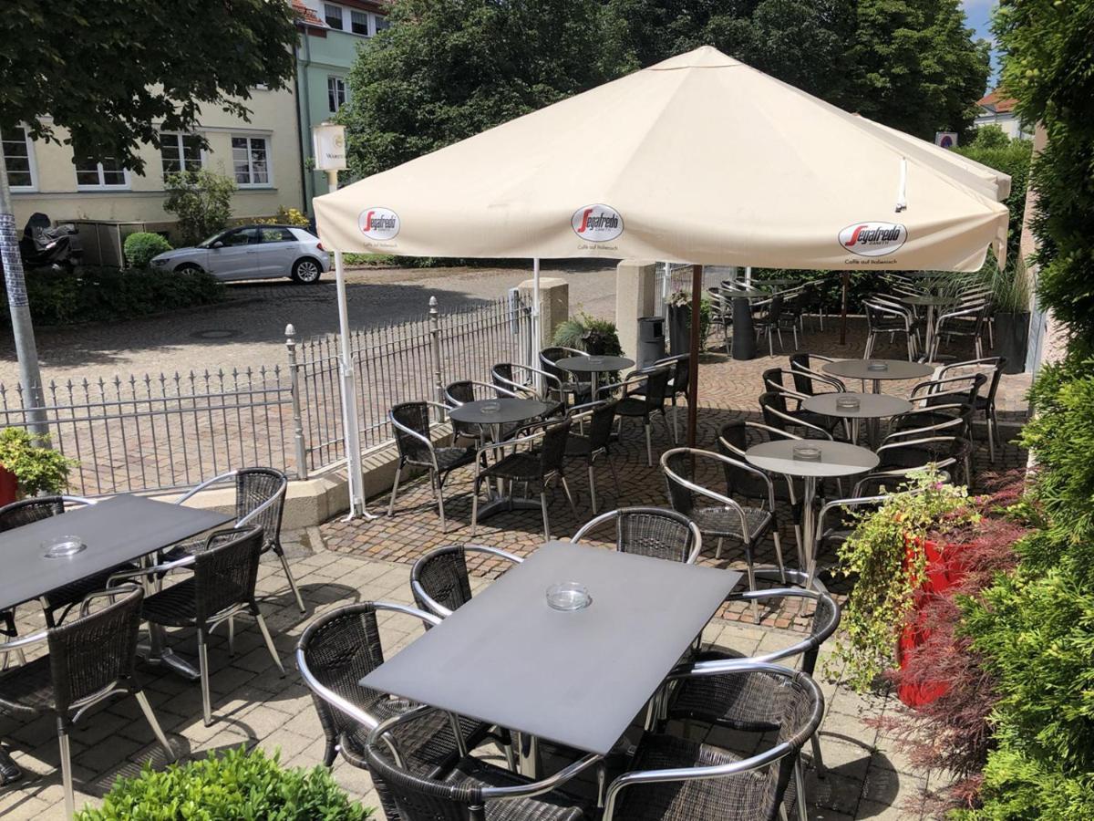 Hotel Garni Promenade Weissenhorn Exterior photo