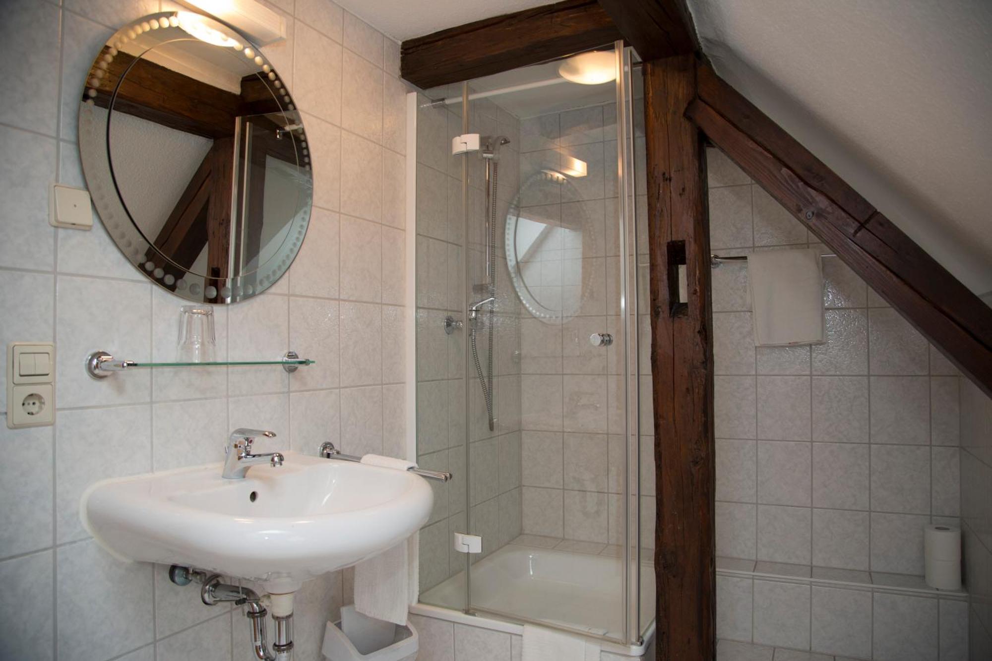 Hotel Garni Promenade Weissenhorn Room photo
