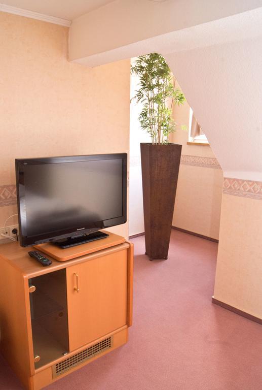 Hotel Garni Promenade Weissenhorn Exterior photo