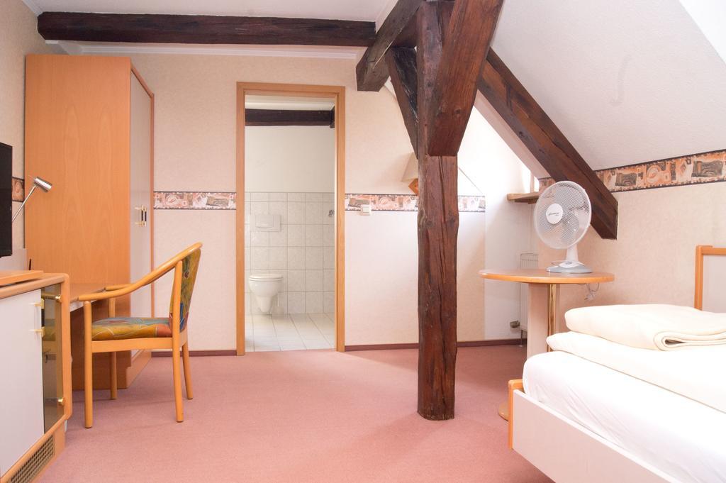 Hotel Garni Promenade Weissenhorn Exterior photo