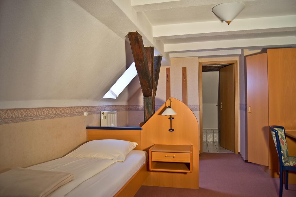 Hotel Garni Promenade Weissenhorn Exterior photo