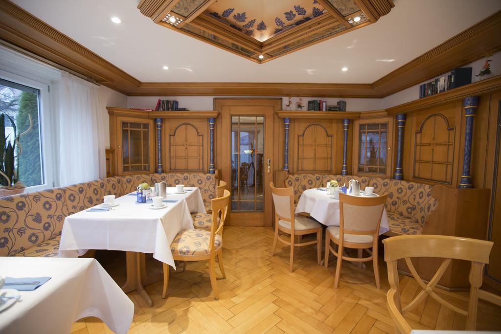Hotel Garni Promenade Weissenhorn Exterior photo