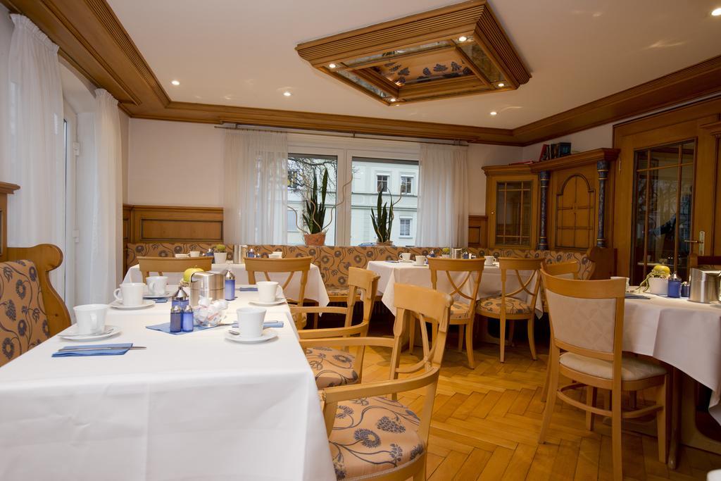 Hotel Garni Promenade Weissenhorn Exterior photo